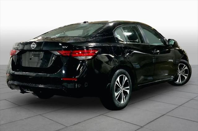 2021 Nissan Sentra SV Xtronic CVT
