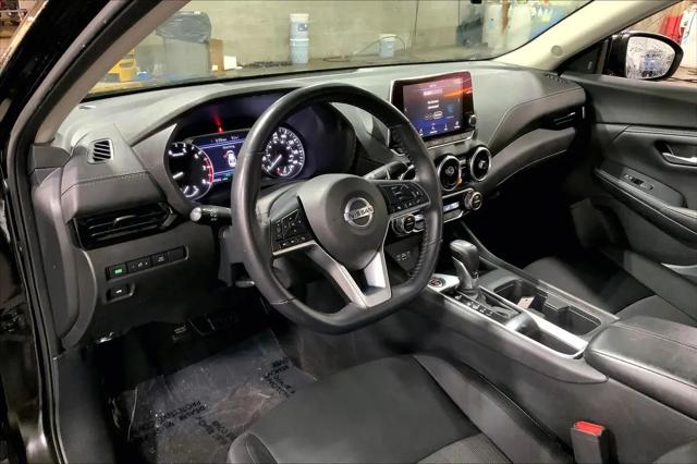 2021 Nissan Sentra SV Xtronic CVT
