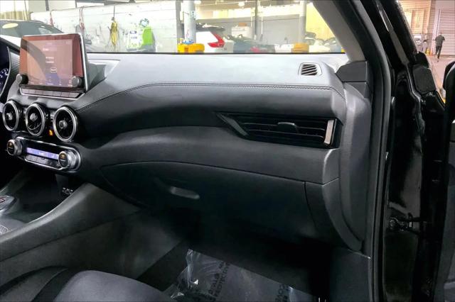 2021 Nissan Sentra SV Xtronic CVT