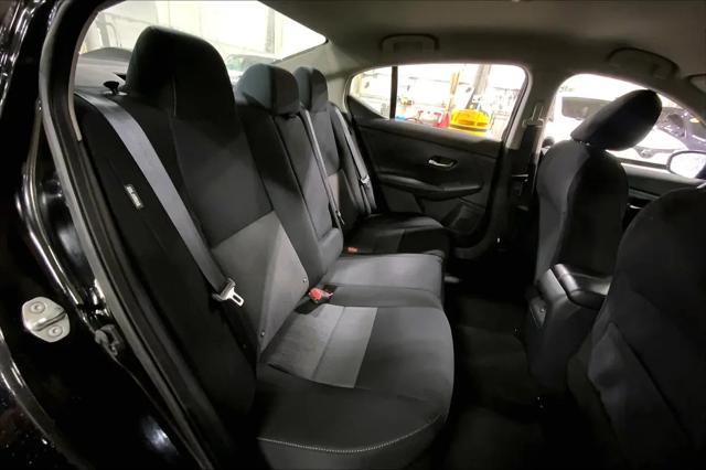 2021 Nissan Sentra SV Xtronic CVT