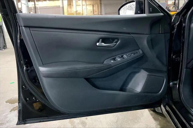 2021 Nissan Sentra SV Xtronic CVT