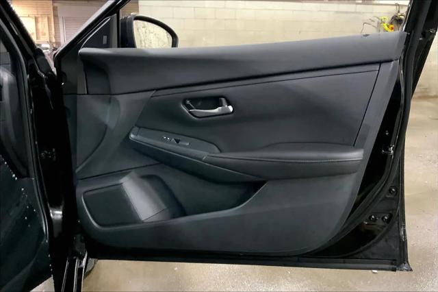 2021 Nissan Sentra SV Xtronic CVT