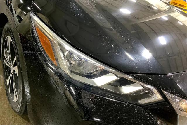 2021 Nissan Sentra SV Xtronic CVT