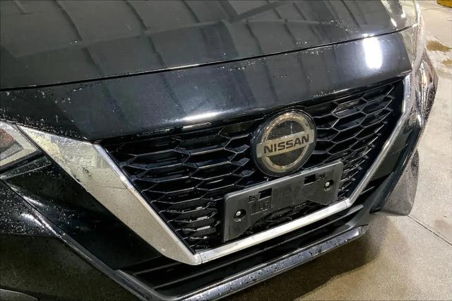 2021 Nissan Sentra SV Xtronic CVT