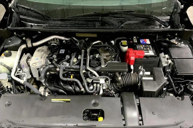 2021 Nissan Sentra SV Xtronic CVT