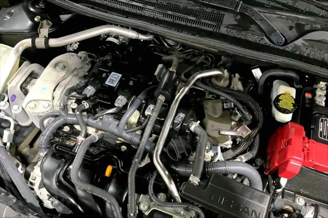 2021 Nissan Sentra SV Xtronic CVT