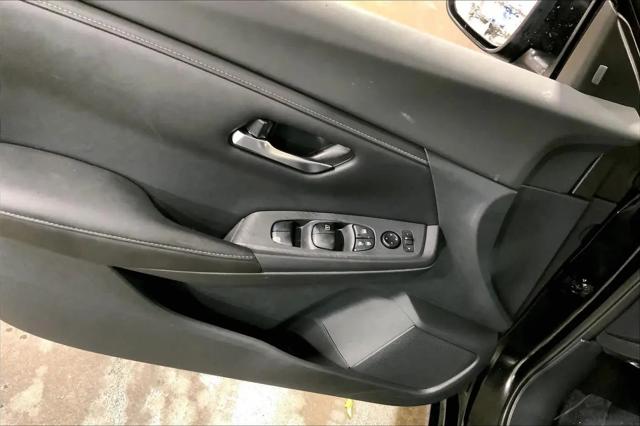 2021 Nissan Sentra SV Xtronic CVT