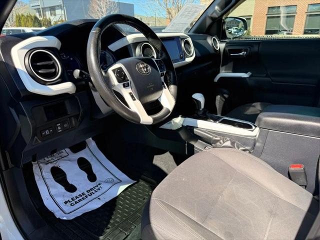 2018 Toyota Tacoma TRD Sport