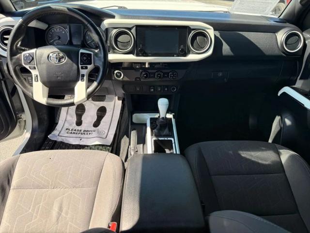 2018 Toyota Tacoma TRD Sport