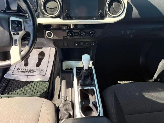 2018 Toyota Tacoma TRD Sport