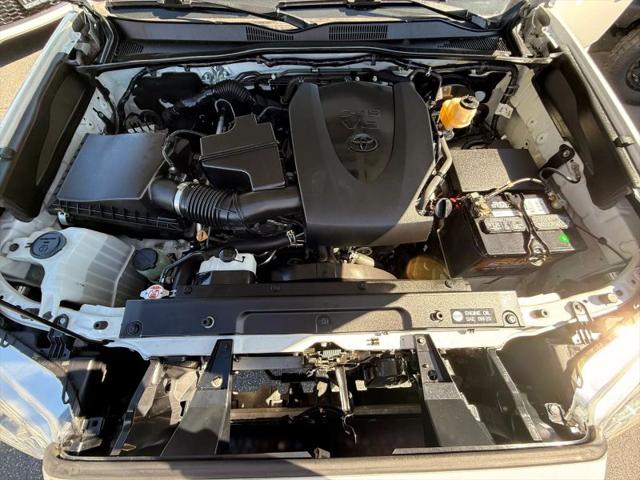 2018 Toyota Tacoma TRD Sport