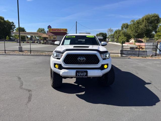 2018 Toyota Tacoma TRD Sport