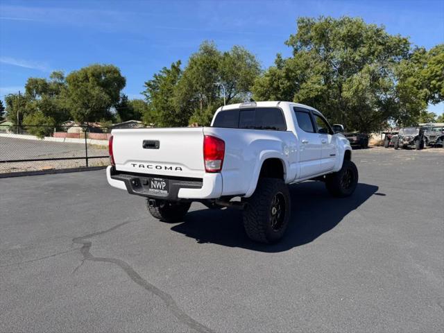 2018 Toyota Tacoma TRD Sport