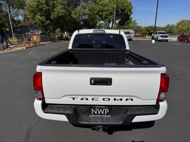 2018 Toyota Tacoma TRD Sport