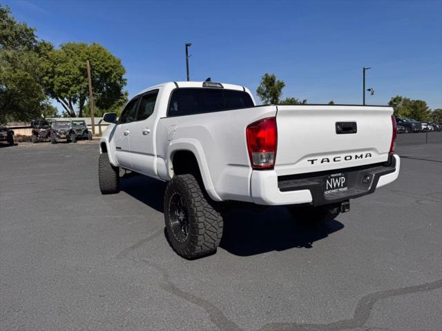 2018 Toyota Tacoma TRD Sport