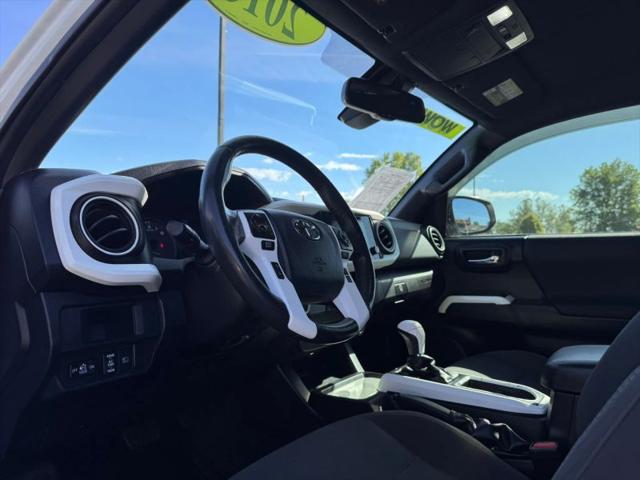 2018 Toyota Tacoma TRD Sport