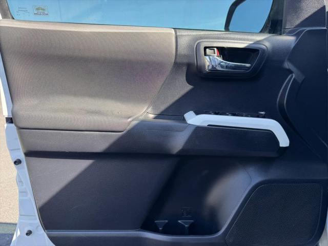 2018 Toyota Tacoma TRD Sport