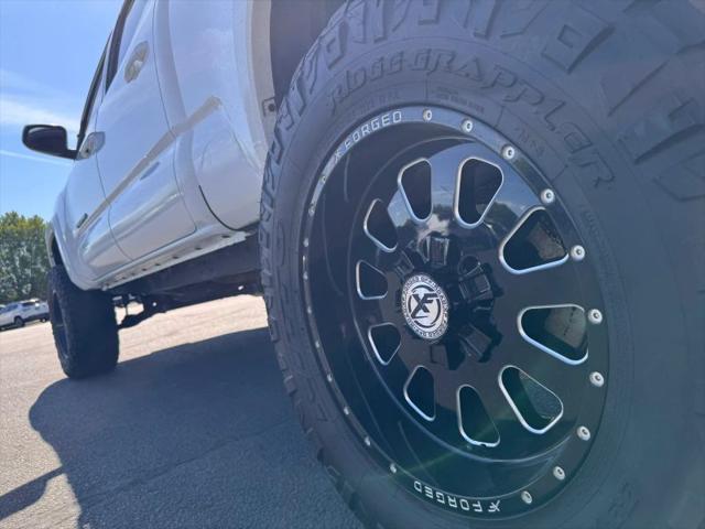 2018 Toyota Tacoma TRD Sport