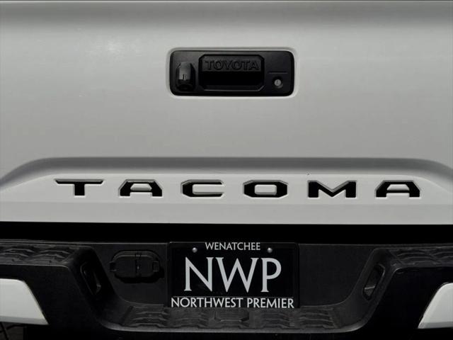 2018 Toyota Tacoma TRD Sport