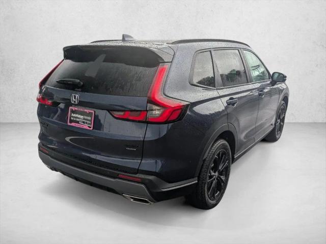 2026 Honda CR-V Hybrid AWD Sport Touring