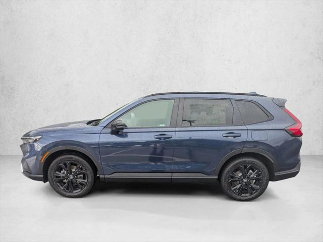 2026 Honda CR-V Hybrid AWD Sport Touring