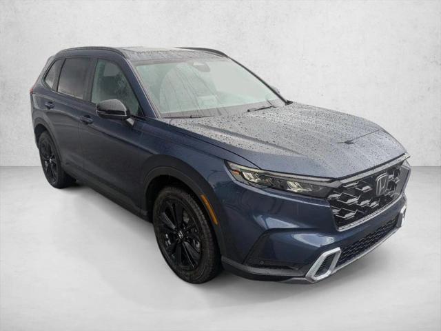 2026 Honda CR-V Hybrid AWD Sport Touring