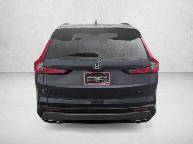2026 Honda CR-V Hybrid AWD Sport Touring