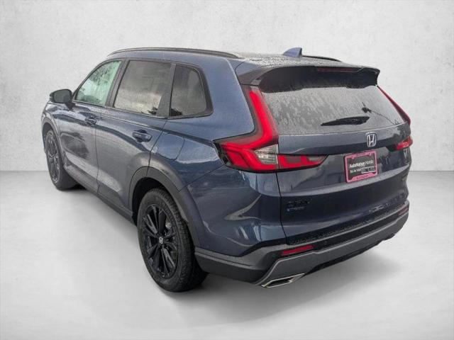 2026 Honda CR-V Hybrid AWD Sport Touring