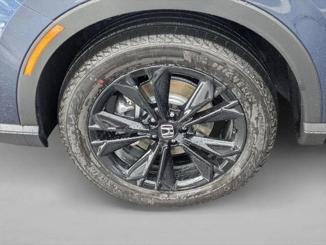 2026 Honda CR-V Hybrid AWD Sport Touring