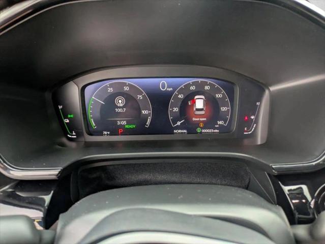 2026 Honda CR-V Hybrid AWD Sport Touring