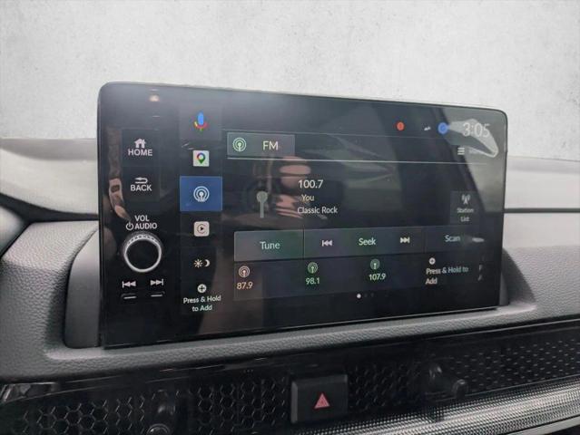 2026 Honda CR-V Hybrid AWD Sport Touring