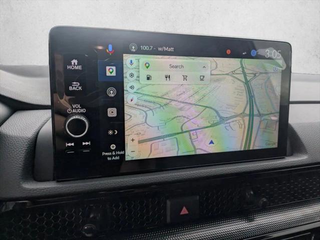 2026 Honda CR-V Hybrid AWD Sport Touring