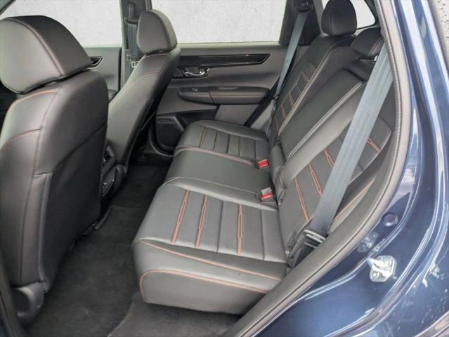 2026 Honda CR-V Hybrid AWD Sport Touring