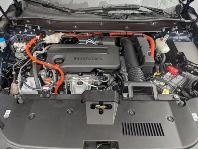 2026 Honda CR-V Hybrid AWD Sport Touring