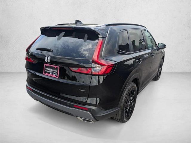 2026 Honda CR-V Hybrid AWD Sport Touring