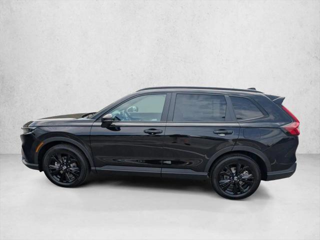 2026 Honda CR-V Hybrid AWD Sport Touring
