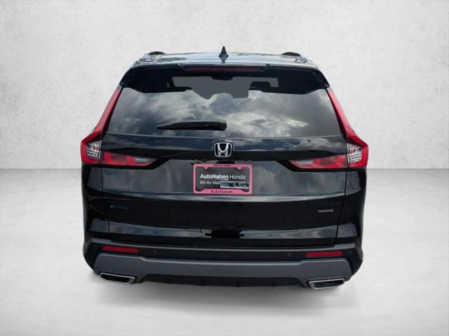 2026 Honda CR-V Hybrid AWD Sport Touring