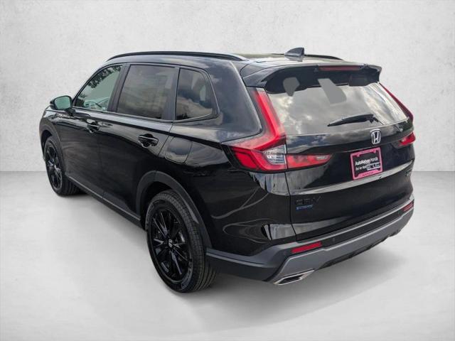 2026 Honda CR-V Hybrid AWD Sport Touring