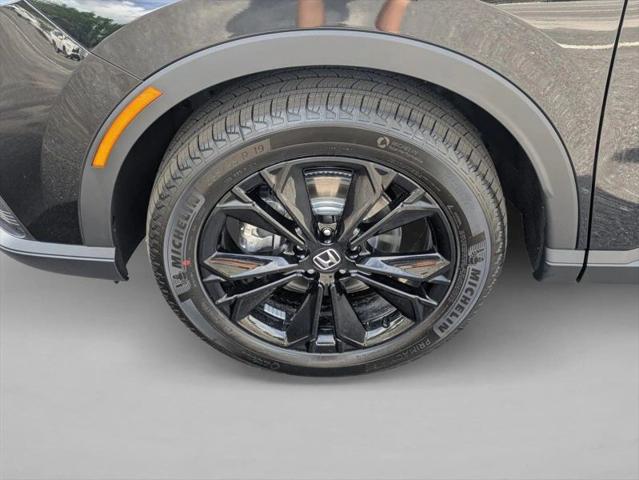 2026 Honda CR-V Hybrid AWD Sport Touring