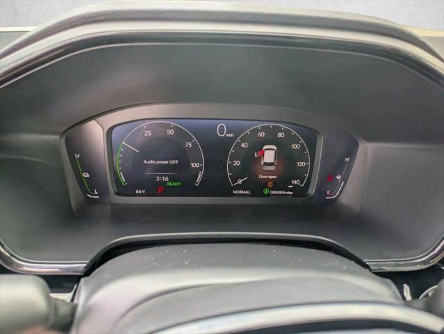 2026 Honda CR-V Hybrid AWD Sport Touring
