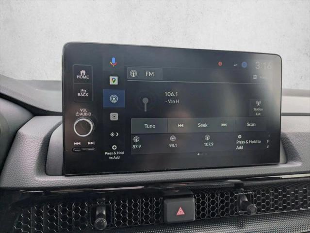 2026 Honda CR-V Hybrid AWD Sport Touring