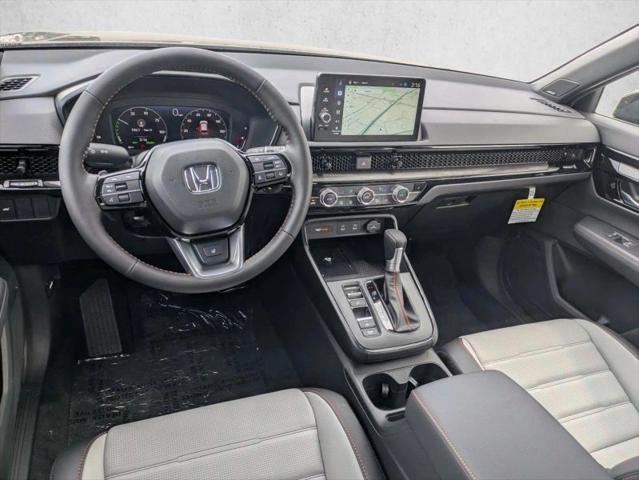2026 Honda CR-V Hybrid AWD Sport Touring