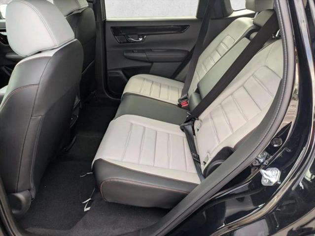 2026 Honda CR-V Hybrid AWD Sport Touring