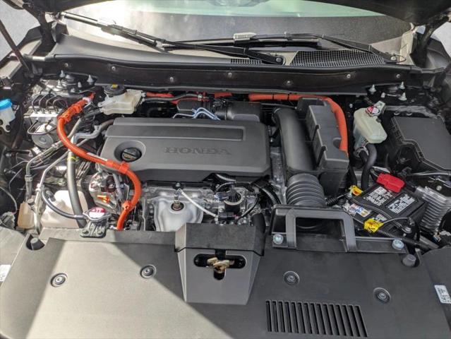 2026 Honda CR-V Hybrid AWD Sport Touring