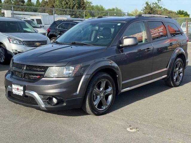 2015 Dodge Journey Crossroad for sale in Yakima, WA