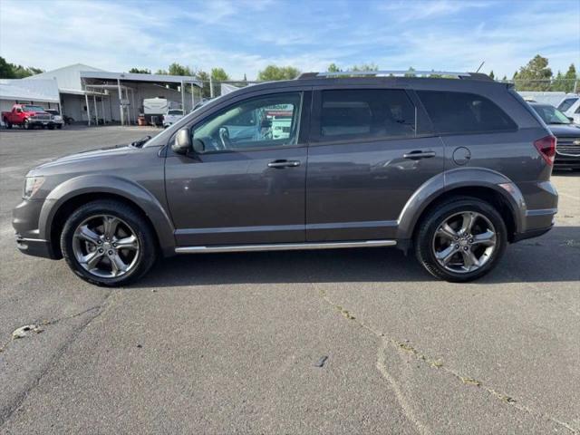 2015 Dodge Journey Crossroad