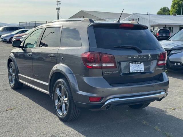2015 Dodge Journey Crossroad