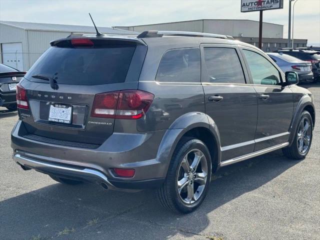 2015 Dodge Journey Crossroad