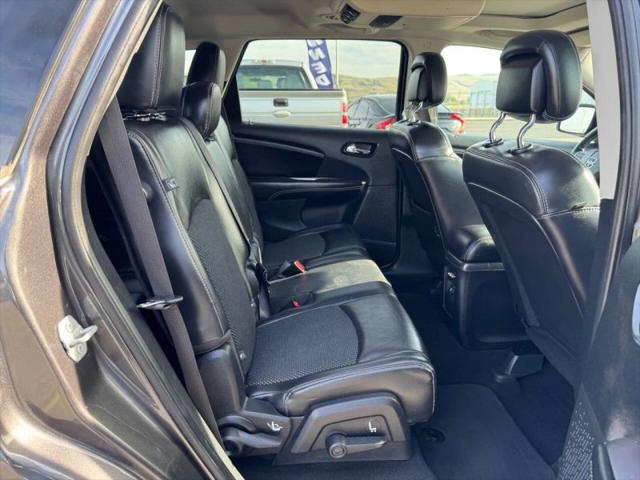 2015 Dodge Journey Crossroad