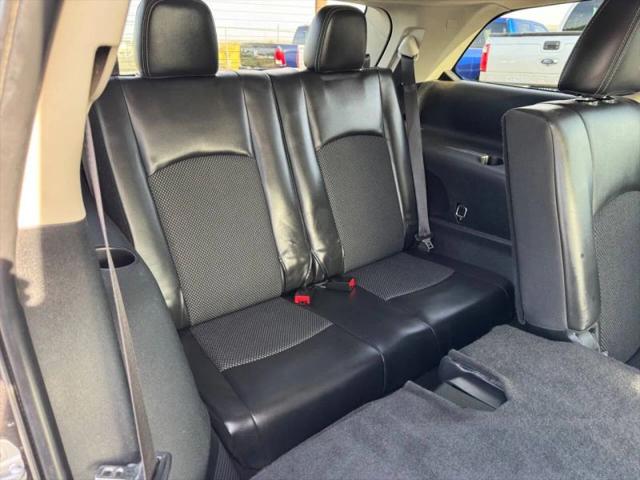 2015 Dodge Journey Crossroad